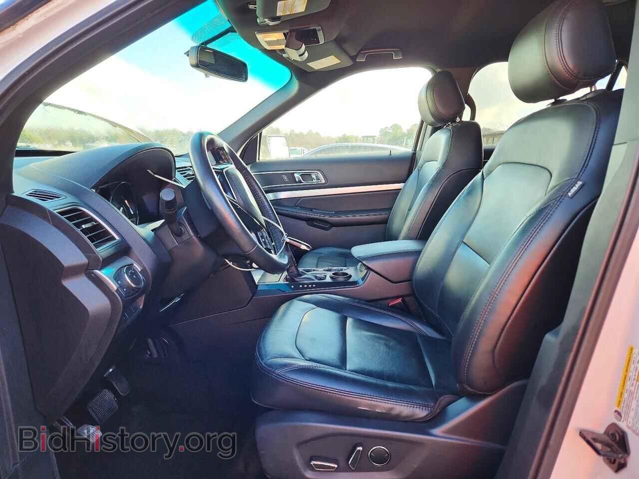 2016 FORD EXPLORER - VIN: 1FM5K7D81GGB31542 - Фото 7