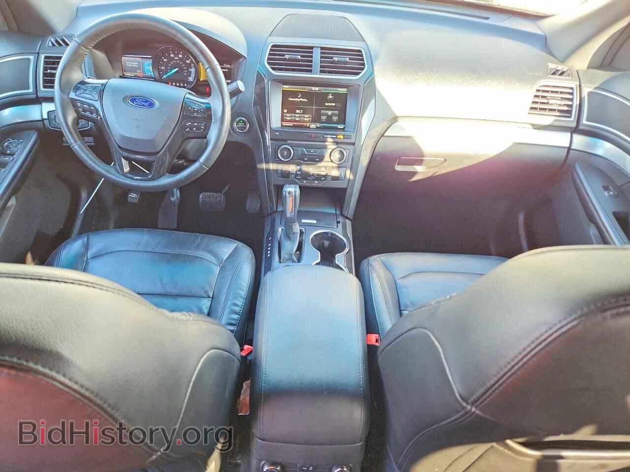 2016 FORD EXPLORER - VIN: 1FM5K7D81GGB31542 - Фото 8