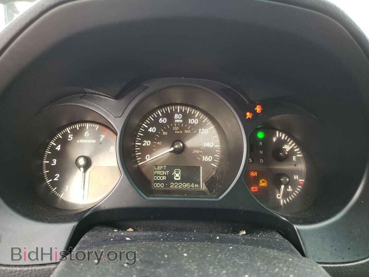 2008 LEXUS GS350 - VIN: JTHCE96S780014726 - Фото 9