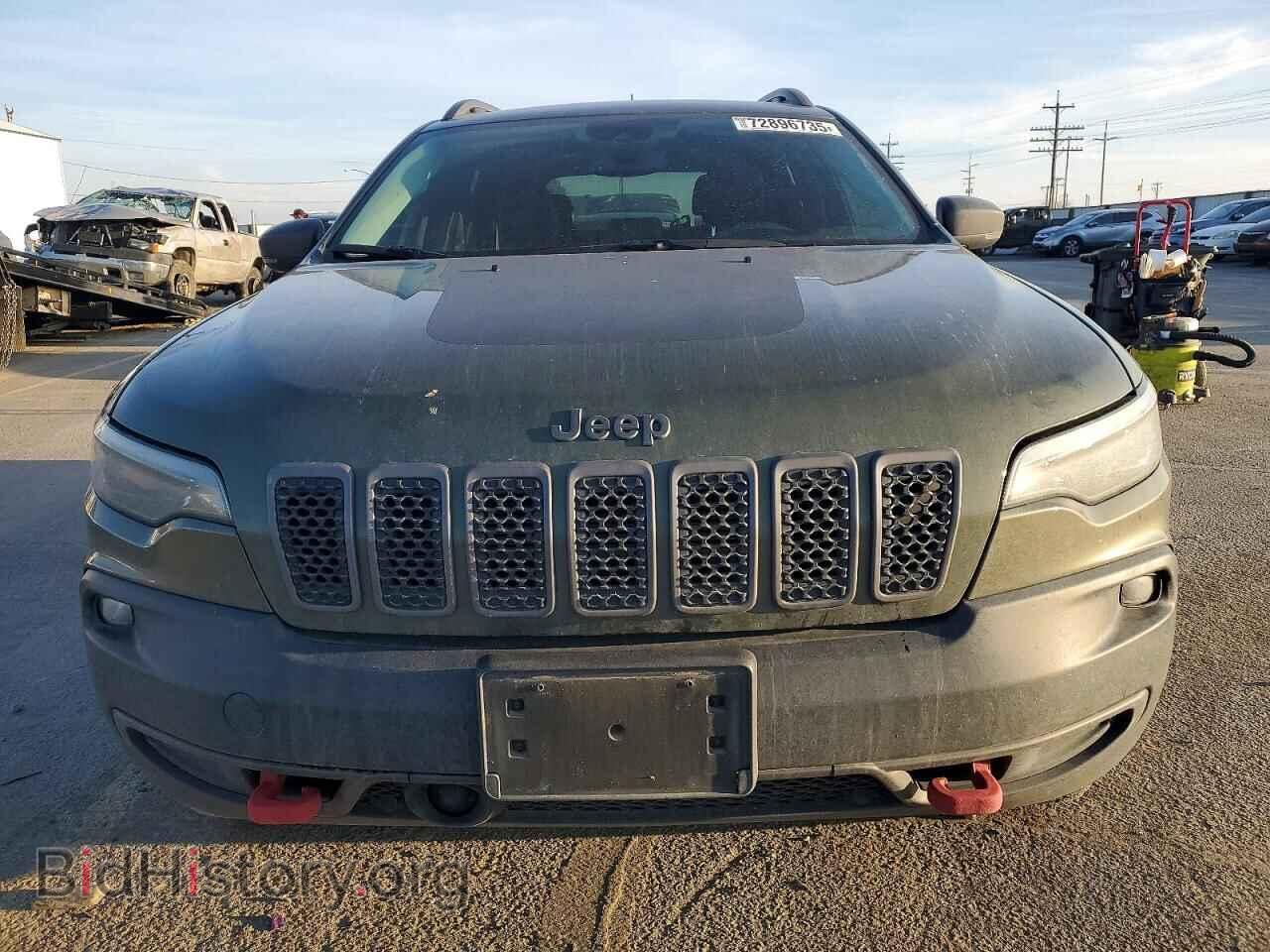 2021 JEEP CHEROKEE - VIN: 1C4PJMBX8MD239601 - Photo 5