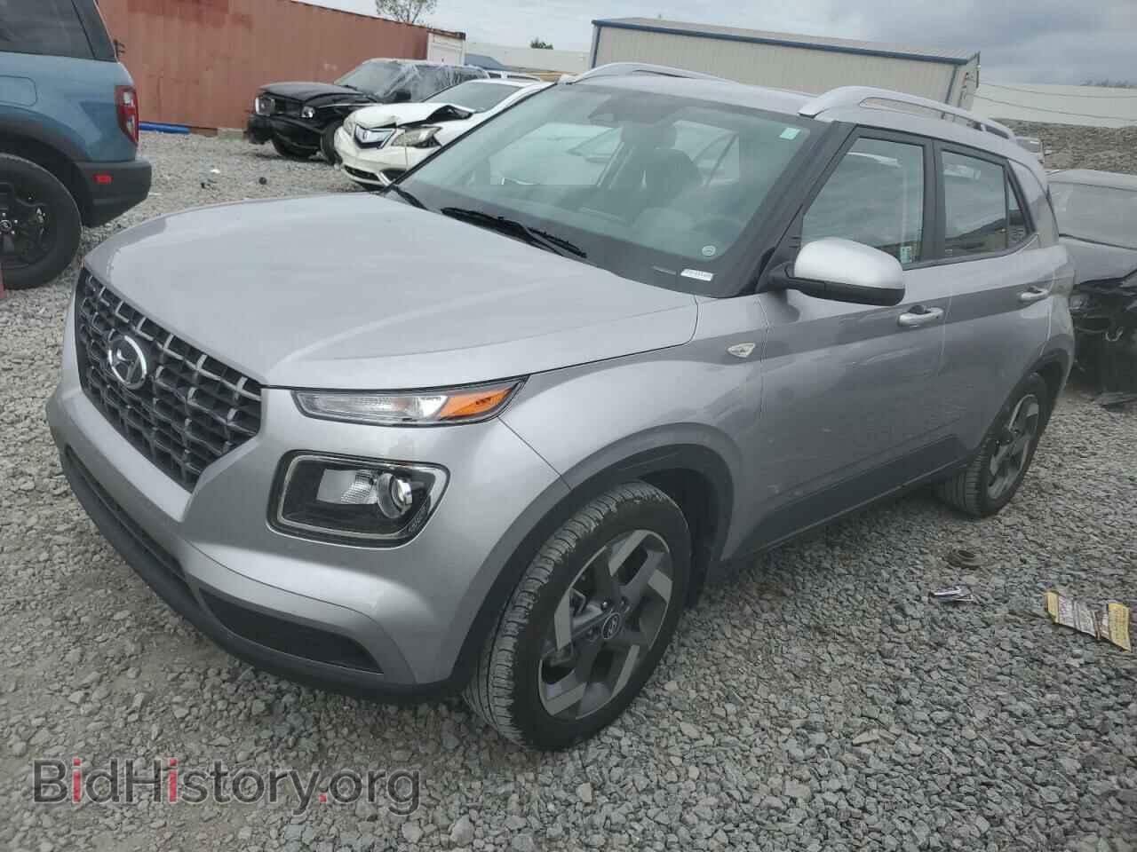 Photo KMHRC8A37RU312470 - HYUNDAI VENUE 2024