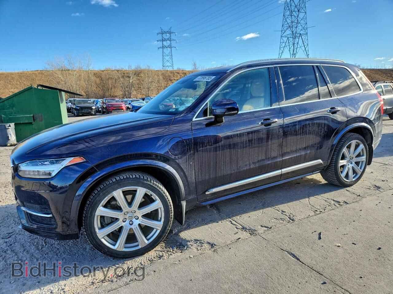 Фотография YV4BC0PL8H1121491 - VOLVO XC90 2017