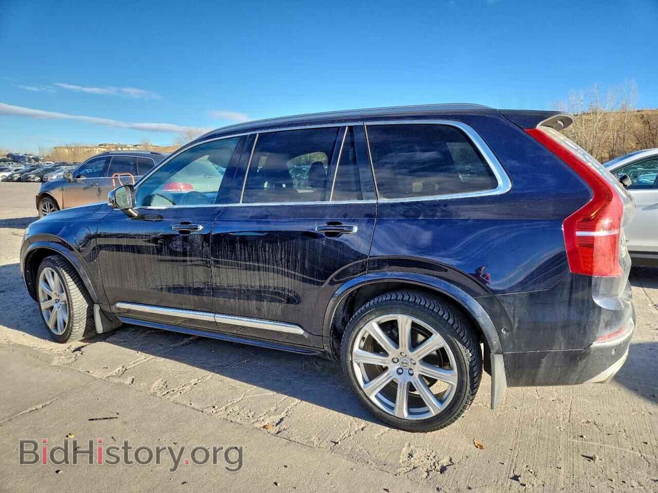 2017 VOLVO XC90 - VIN: YV4BC0PL8H1121491 - Фото 2