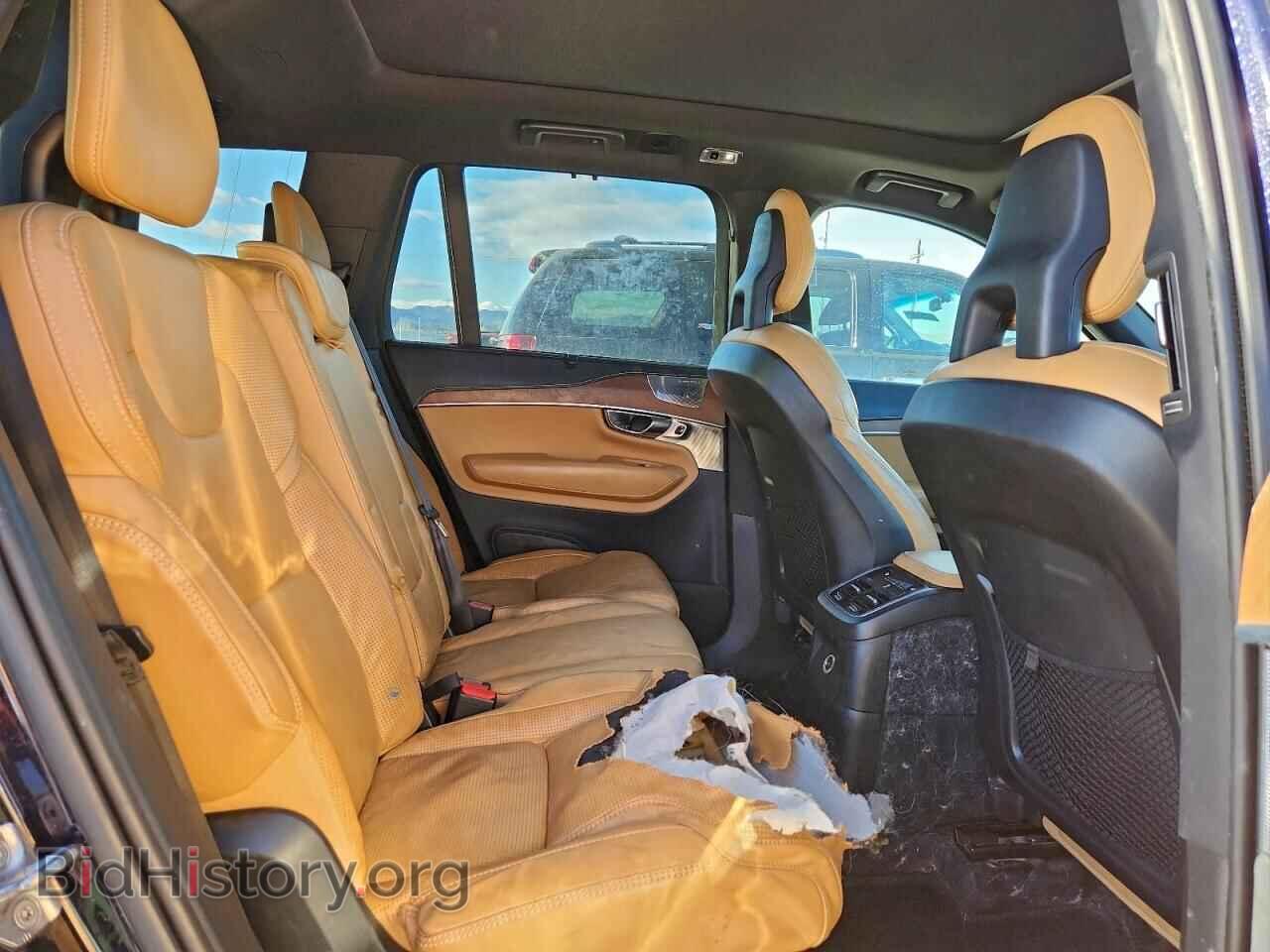 2017 VOLVO XC90 - VIN: YV4BC0PL8H1121491 - Фото 11