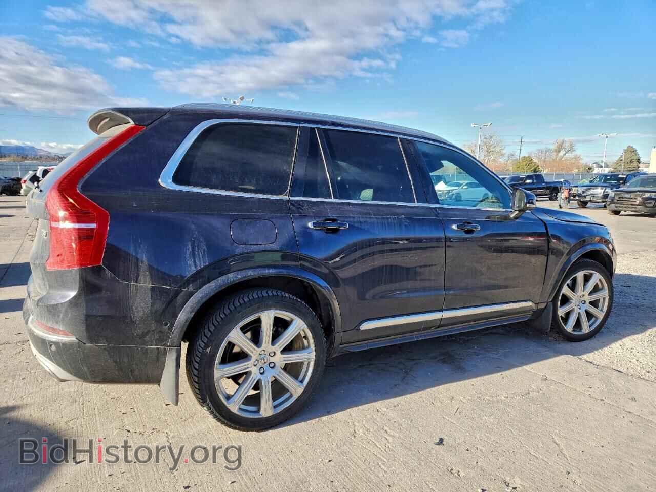 2017 VOLVO XC90 - VIN: YV4BC0PL8H1121491 - Фото 3