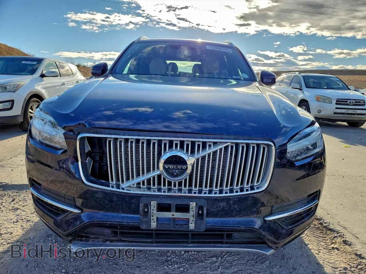 2017 VOLVO XC90 - VIN: YV4BC0PL8H1121491 - Фото 5