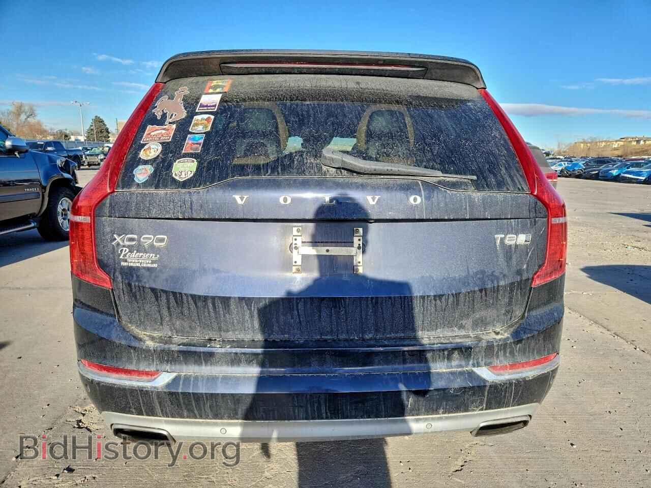 2017 VOLVO XC90 - VIN: YV4BC0PL8H1121491 - Фото 6