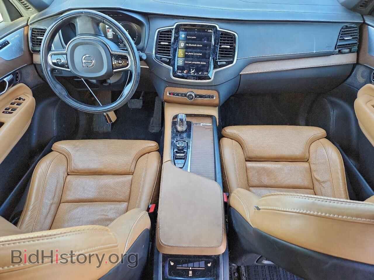 2017 VOLVO XC90 - VIN: YV4BC0PL8H1121491 - Фото 8