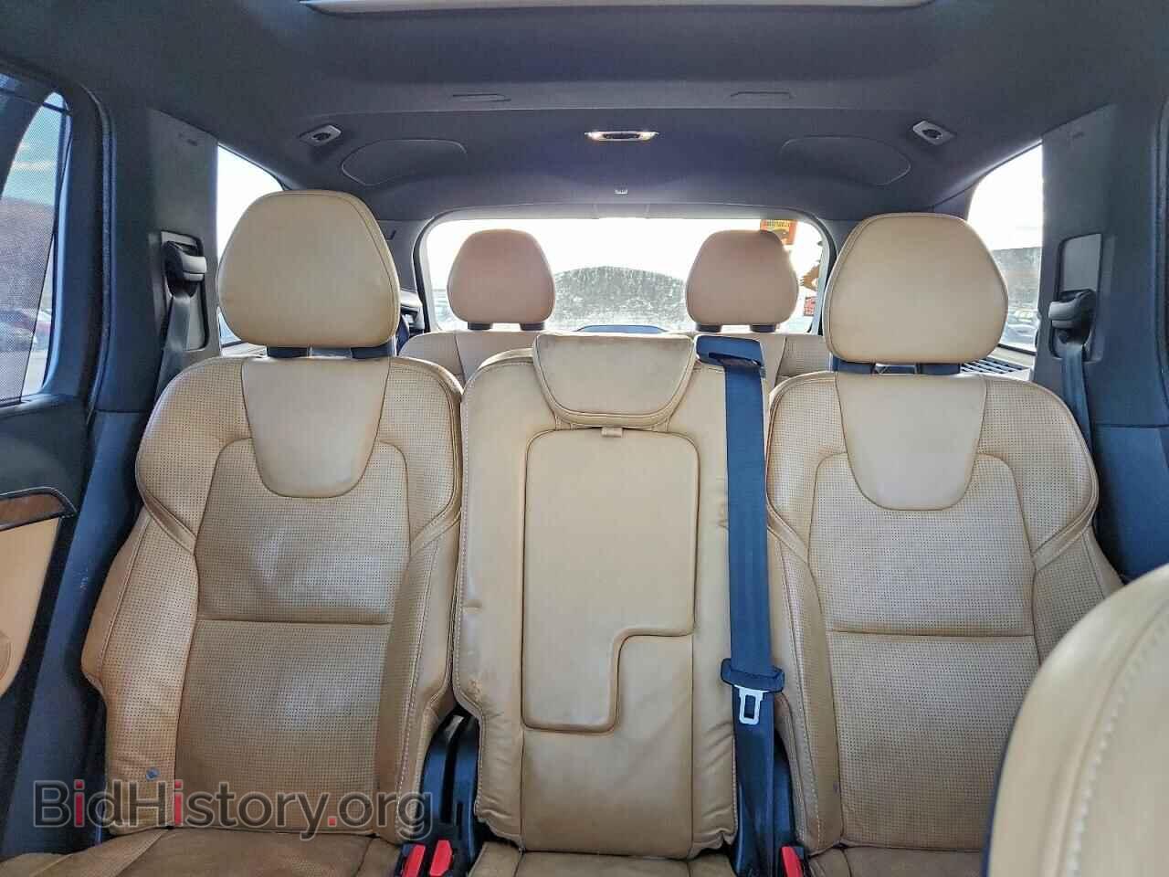 2017 VOLVO XC90 - VIN: YV4BC0PL8H1121491 - Фото 10