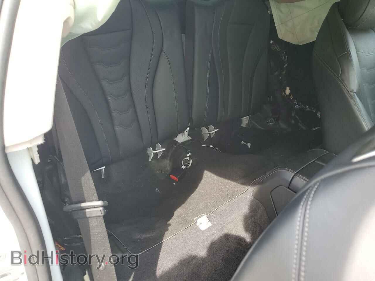 2020 BMW 8 SERIES - VIN: WBAAE2C0XLCE05217 - Фото 10