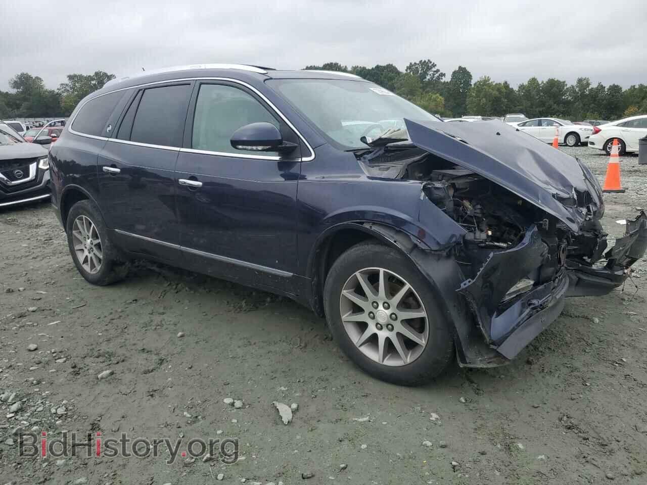 2015 BUICK ENCLAVE - VIN: 5GAKRBKD2FJ142381 - Photo 4