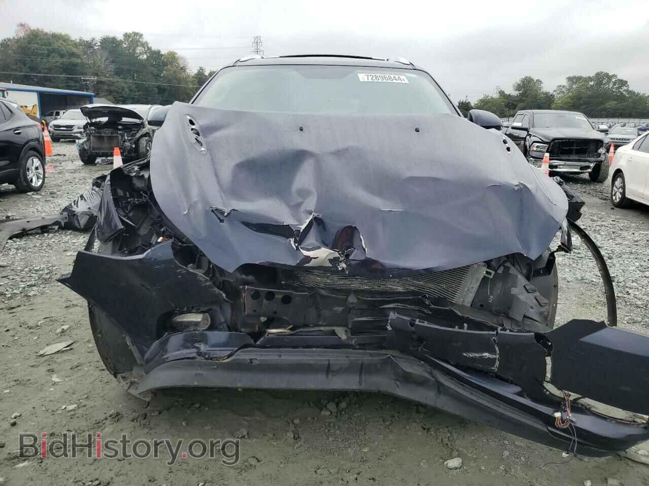 2015 BUICK ENCLAVE - VIN: 5GAKRBKD2FJ142381 - Photo 5