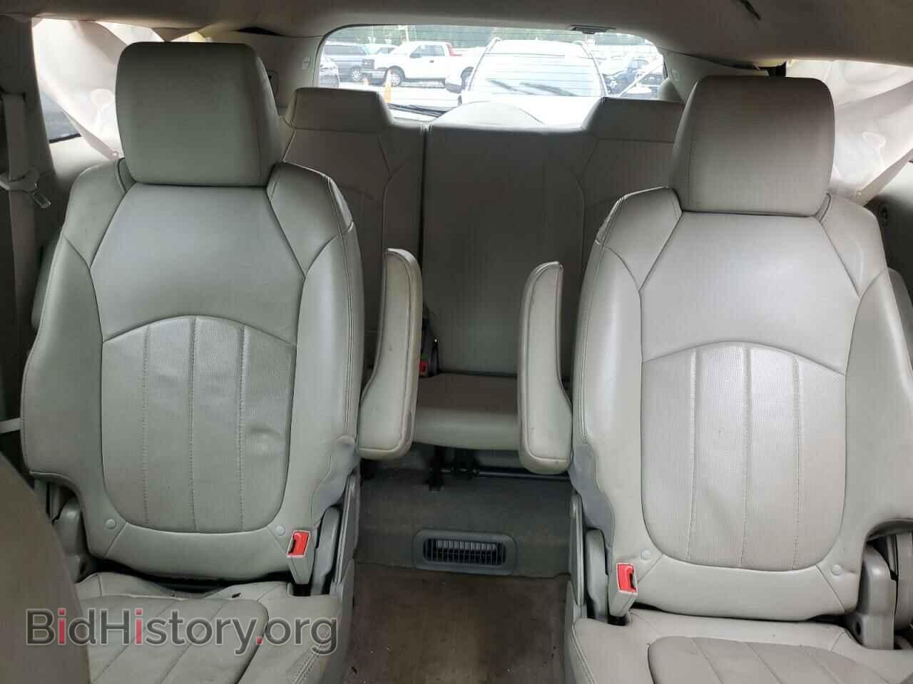 2015 BUICK ENCLAVE - VIN: 5GAKRBKD2FJ142381 - Photo 10