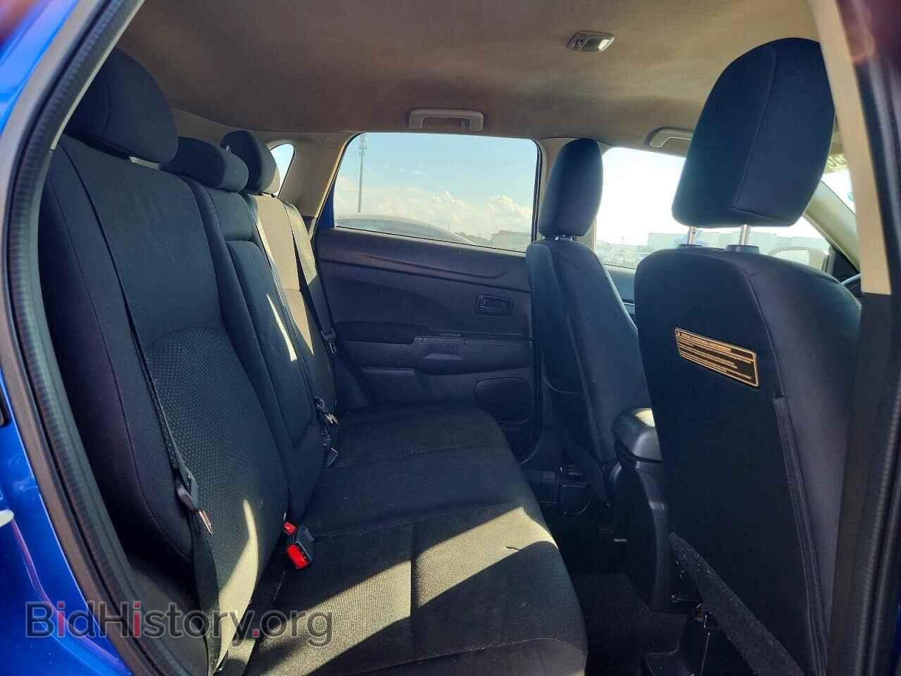 2015 MITSUBISHI OUTLANDER - VIN: 4A4AP3AW2FE027337 - Фото 11