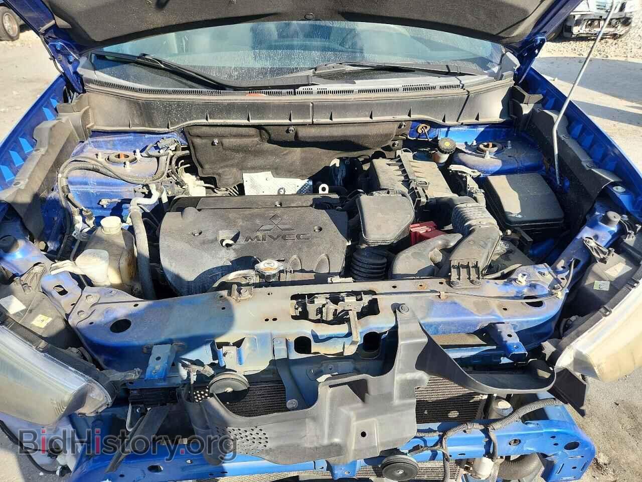 2015 MITSUBISHI OUTLANDER - VIN: 4A4AP3AW2FE027337 - Фото 12