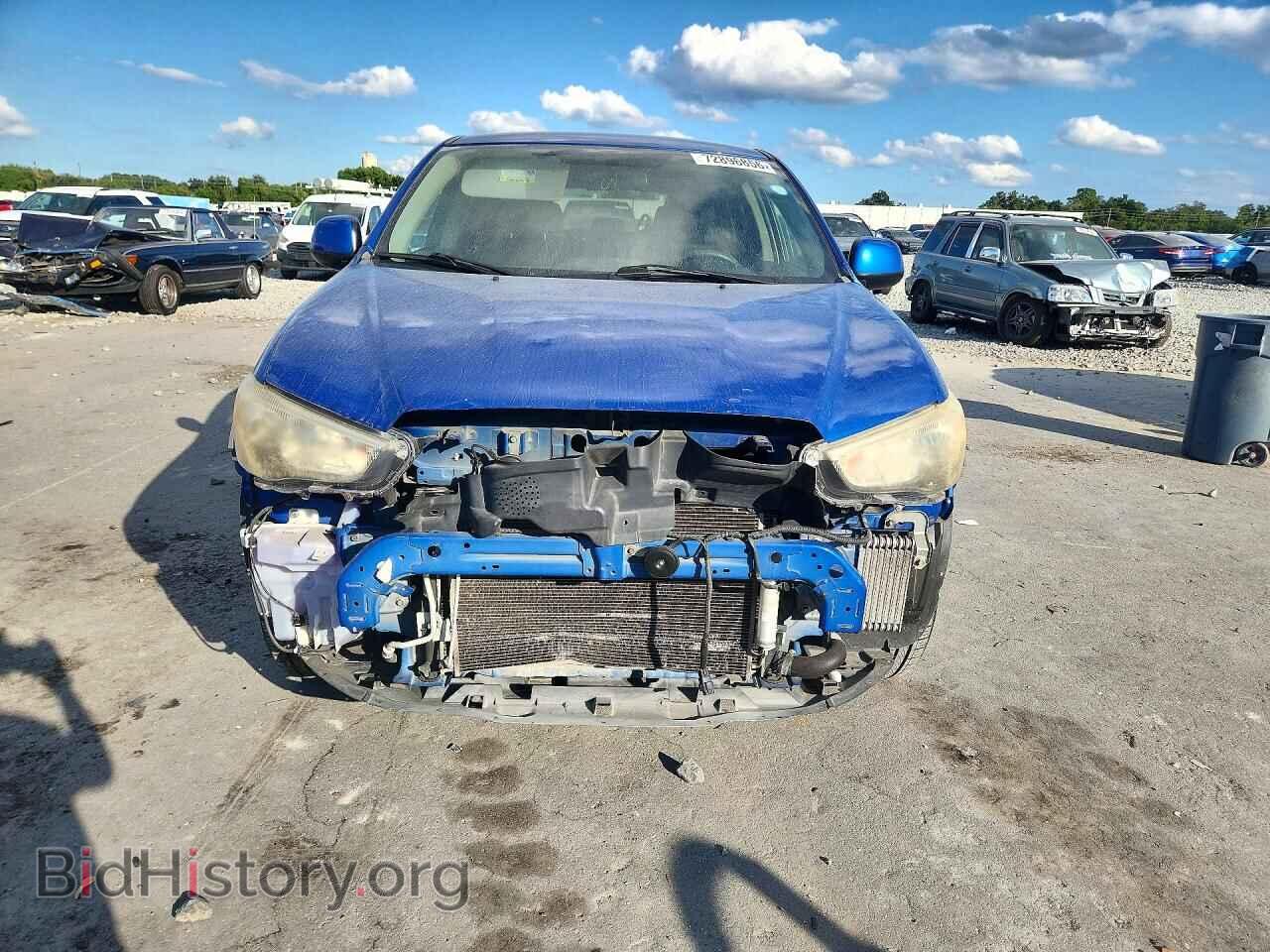 2015 MITSUBISHI OUTLANDER - VIN: 4A4AP3AW2FE027337 - Фото 5