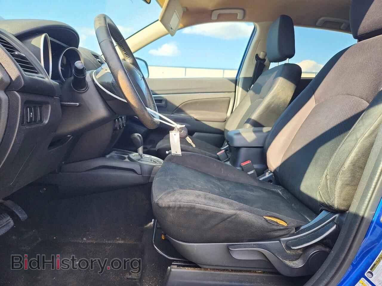 2015 MITSUBISHI OUTLANDER - VIN: 4A4AP3AW2FE027337 - Фото 7