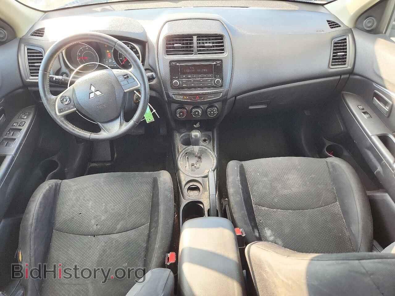 2015 MITSUBISHI OUTLANDER - VIN: 4A4AP3AW2FE027337 - Фото 8