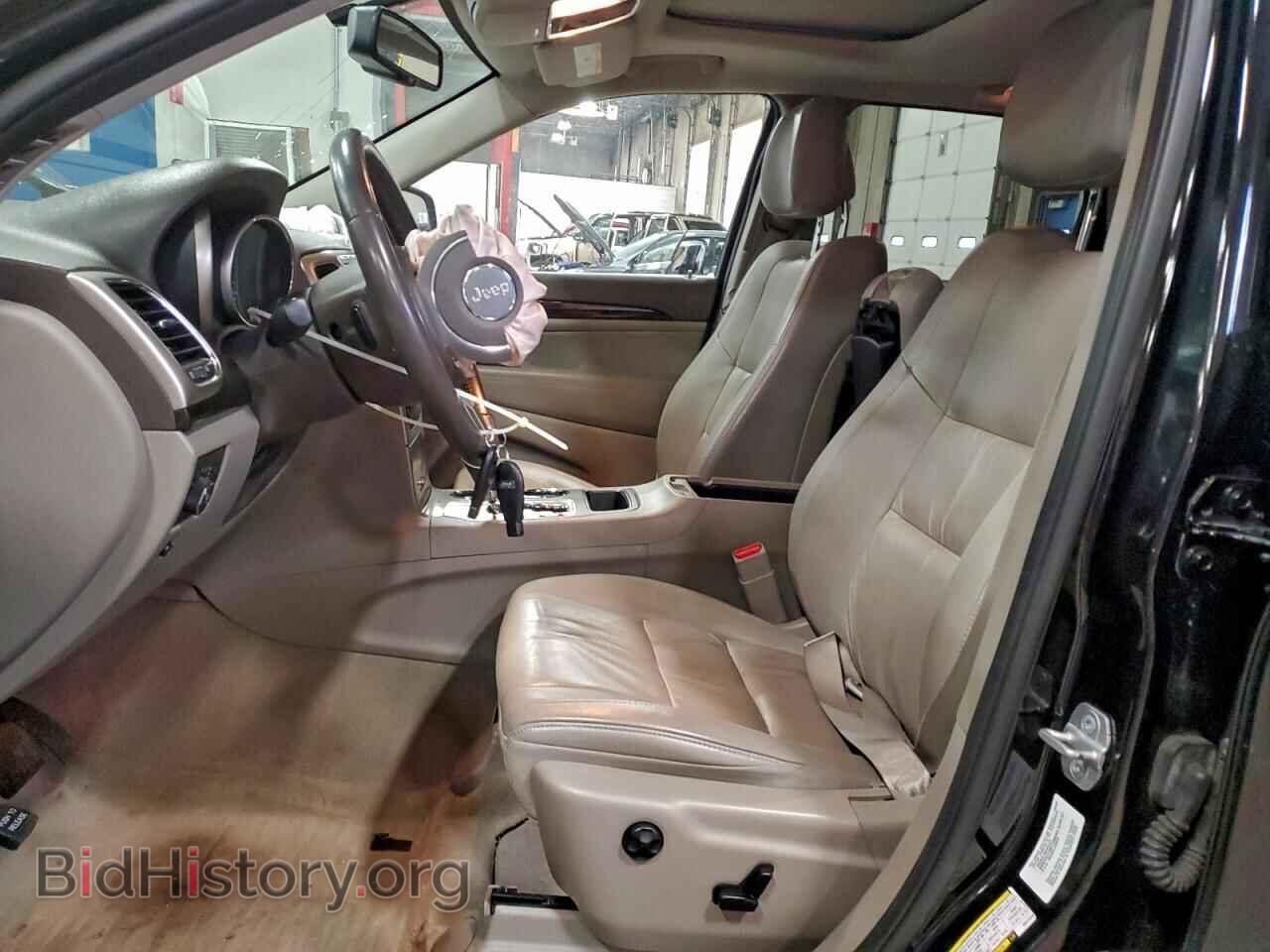 2013 JEEP GRAND CHER - VIN: 1C4RJFAG5DC615280 - Фото 7
