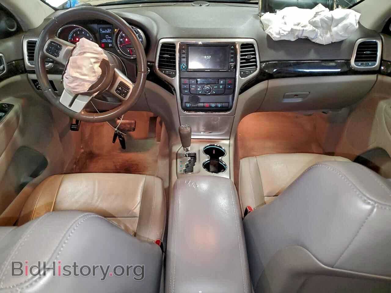 2013 JEEP GRAND CHER - VIN: 1C4RJFAG5DC615280 - Фото 8