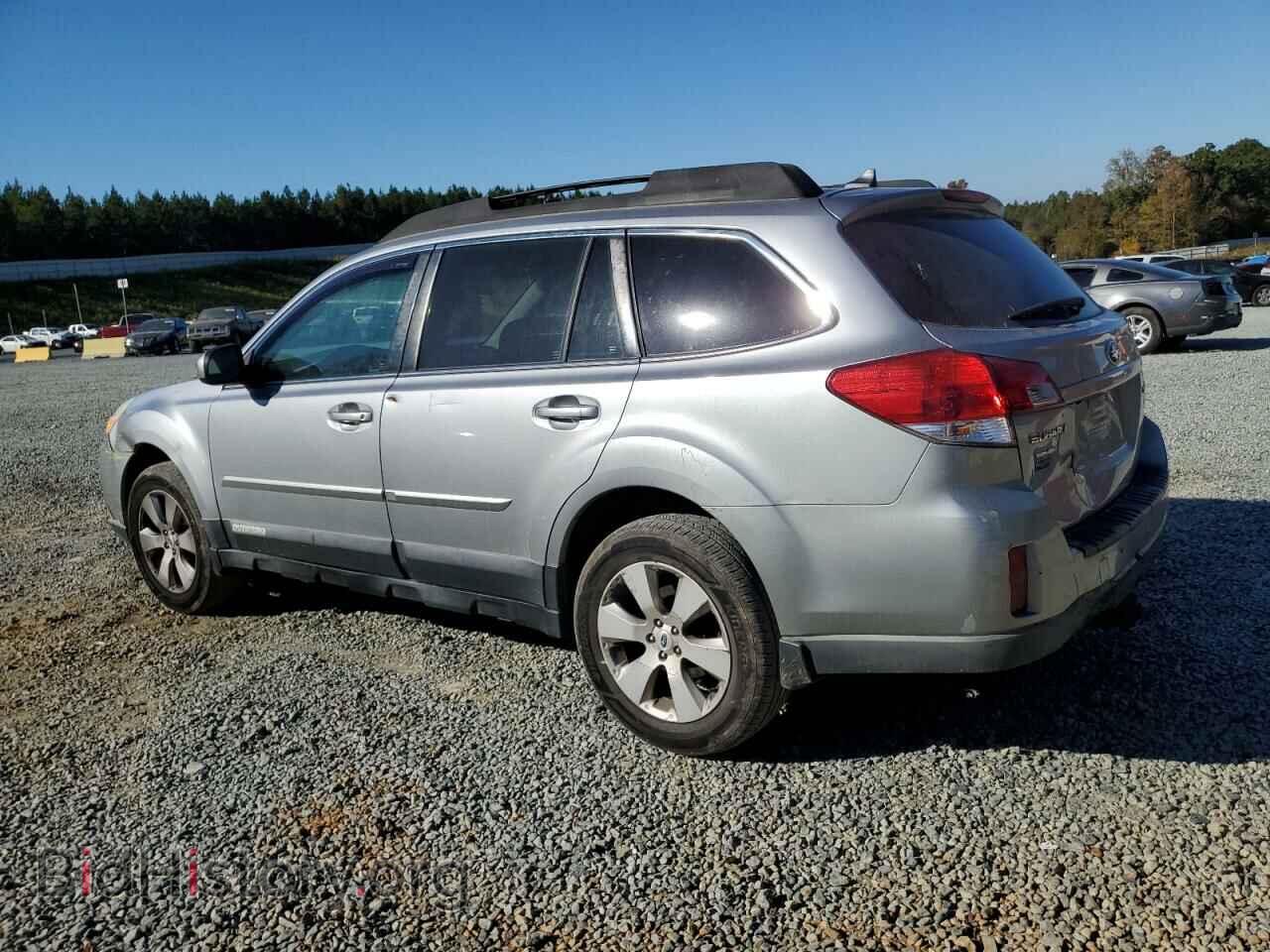 2011 SUBARU OUTBACK - VIN: 4S4BRBKC3B3433519 - Фото 2