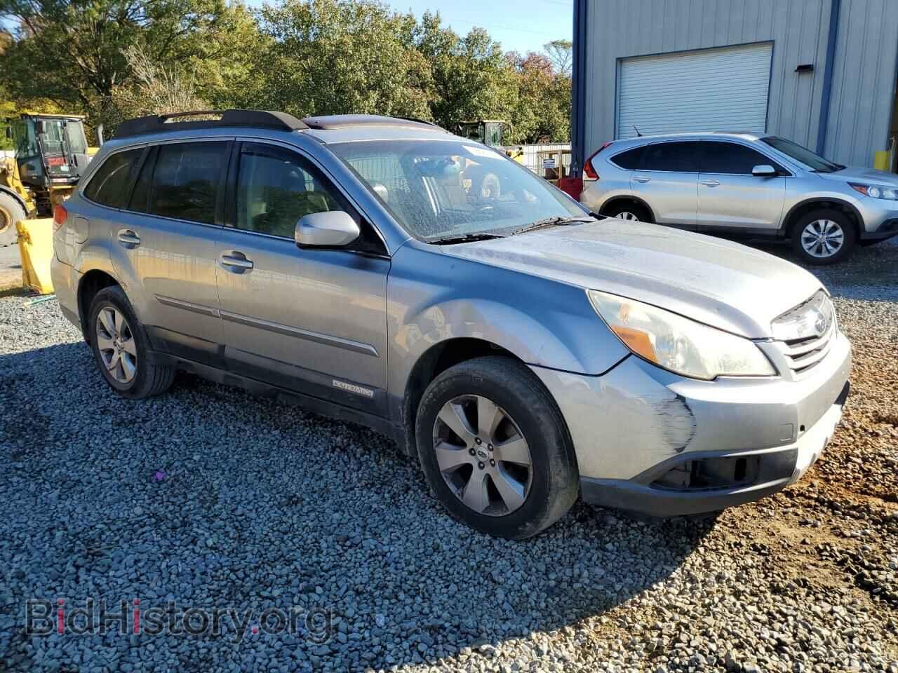 2011 SUBARU OUTBACK - VIN: 4S4BRBKC3B3433519 - Фото 4