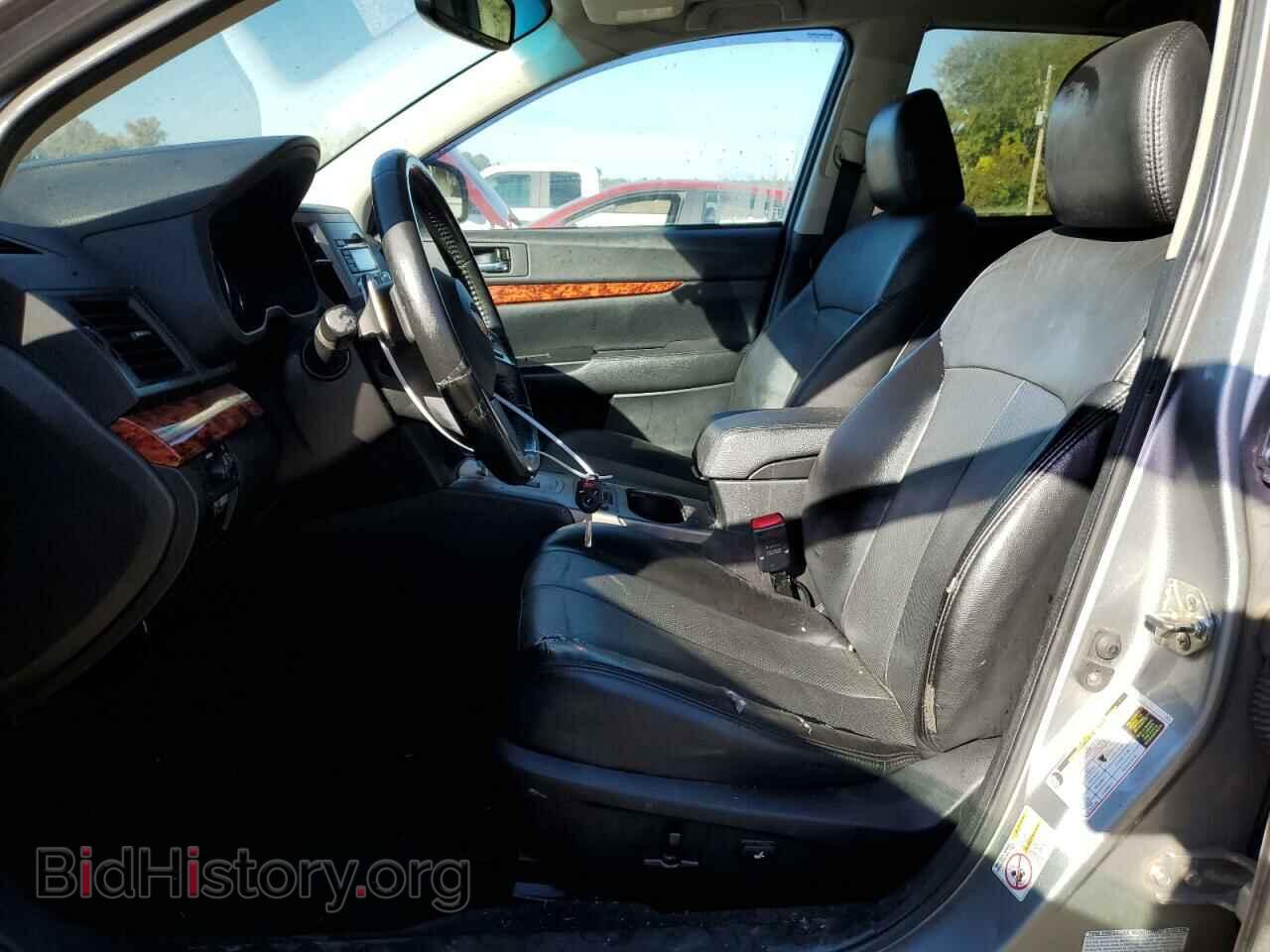 2011 SUBARU OUTBACK - VIN: 4S4BRBKC3B3433519 - Фото 7