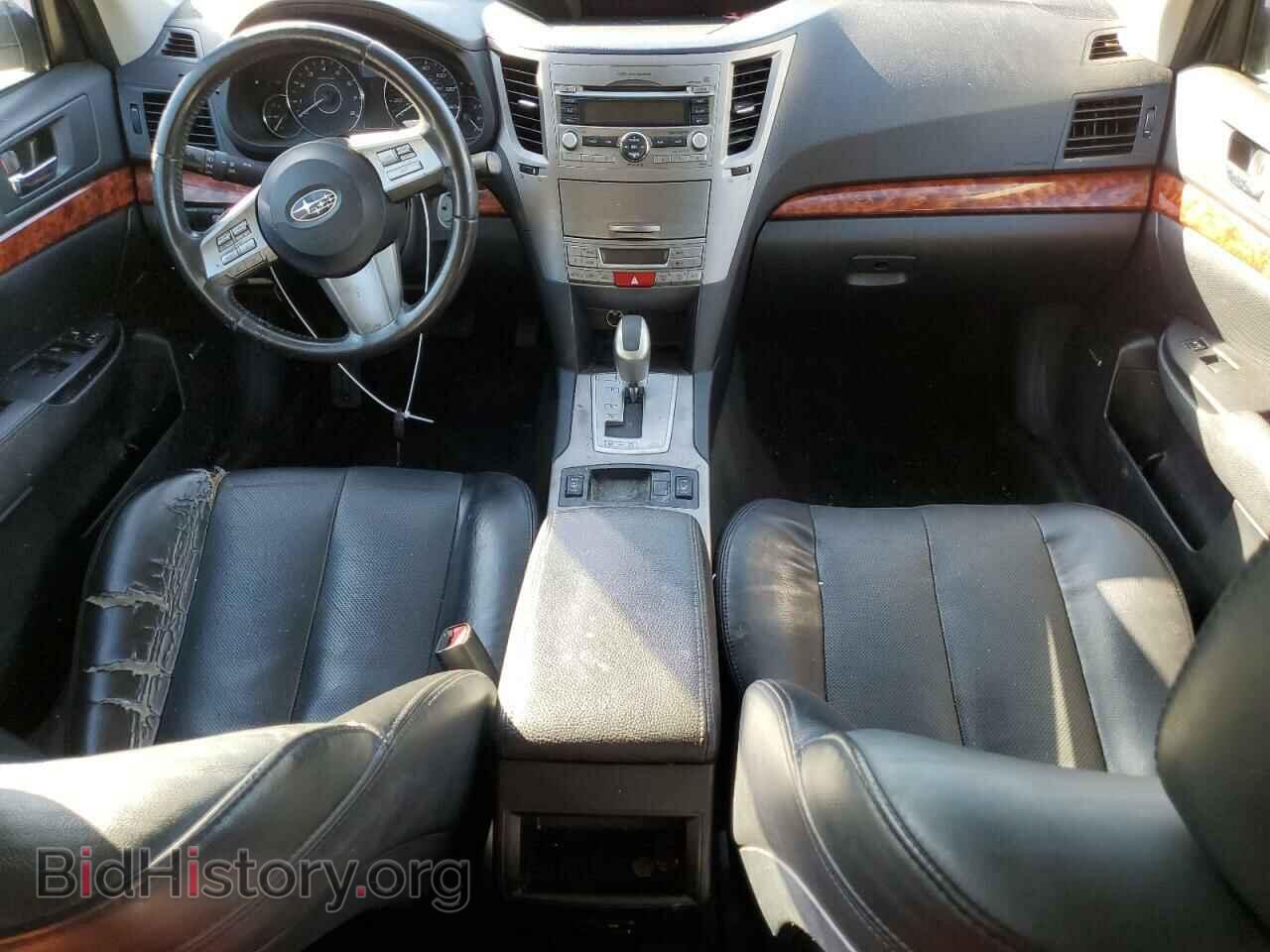 2011 SUBARU OUTBACK - VIN: 4S4BRBKC3B3433519 - Фото 8