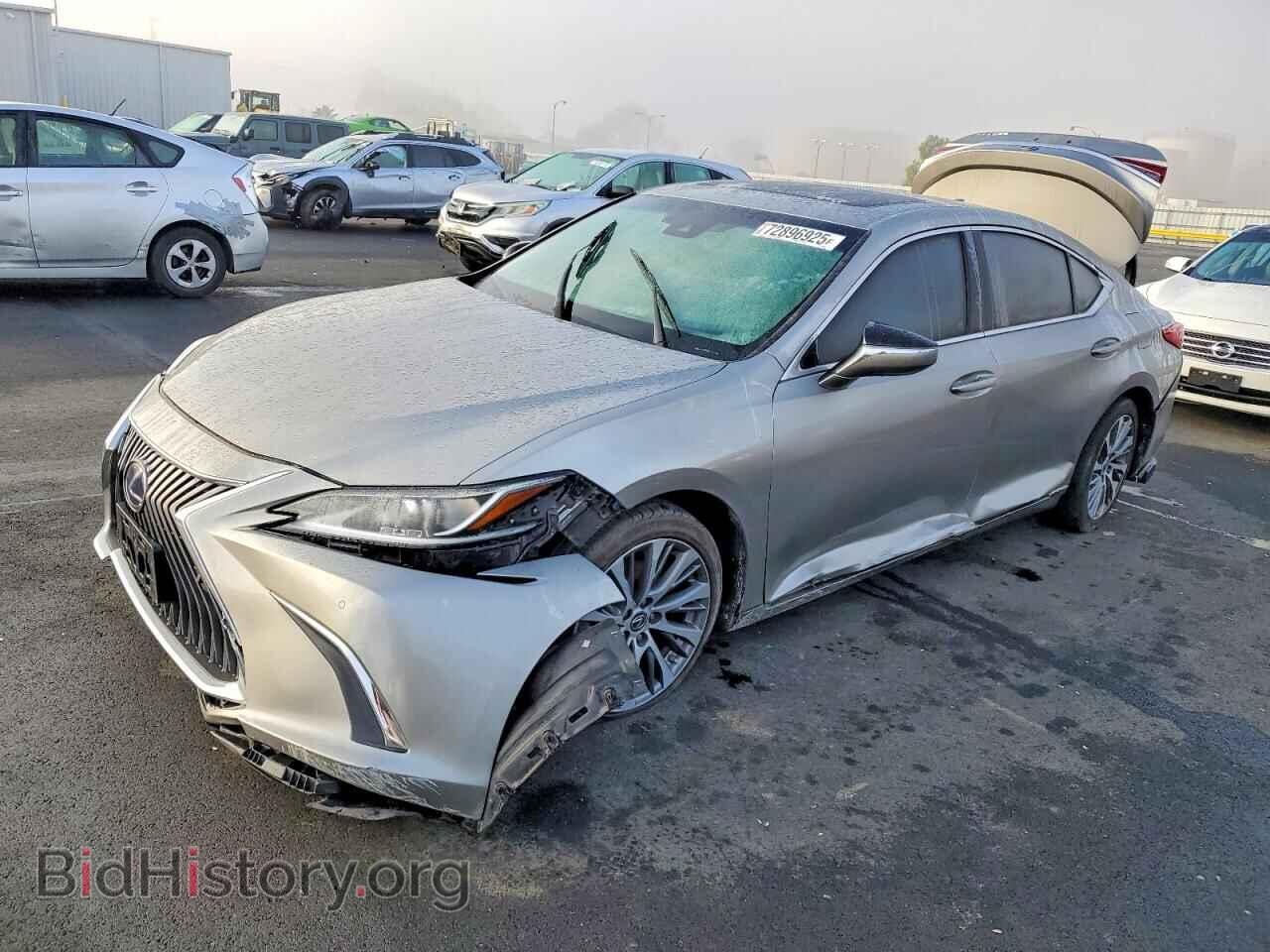 Фотография 58AB21B19KU001243 - LEXUS ES300 2019