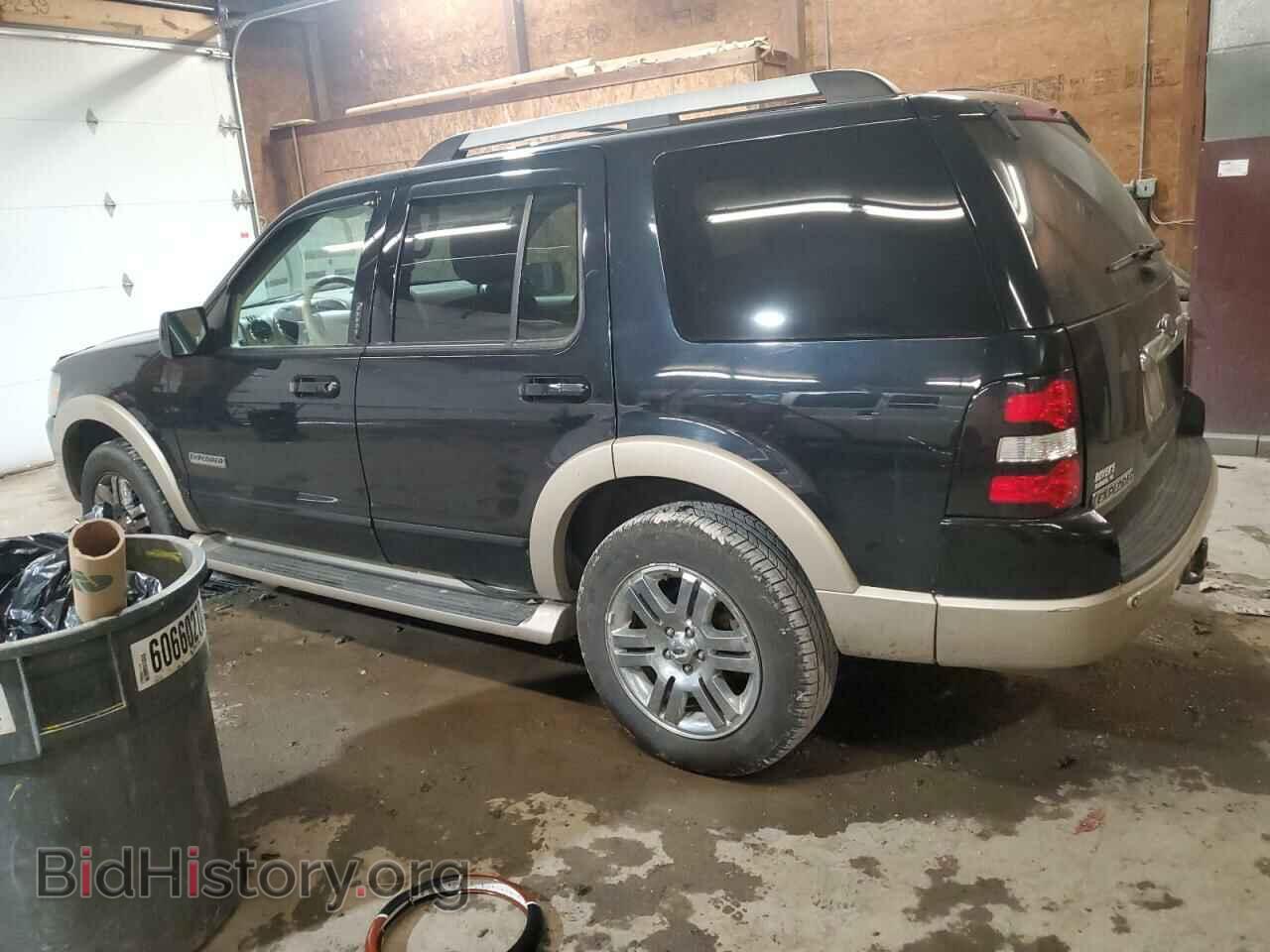 2006 FORD EXPLORER - VIN: 1FMEU74E76UA38931 - Фото 2