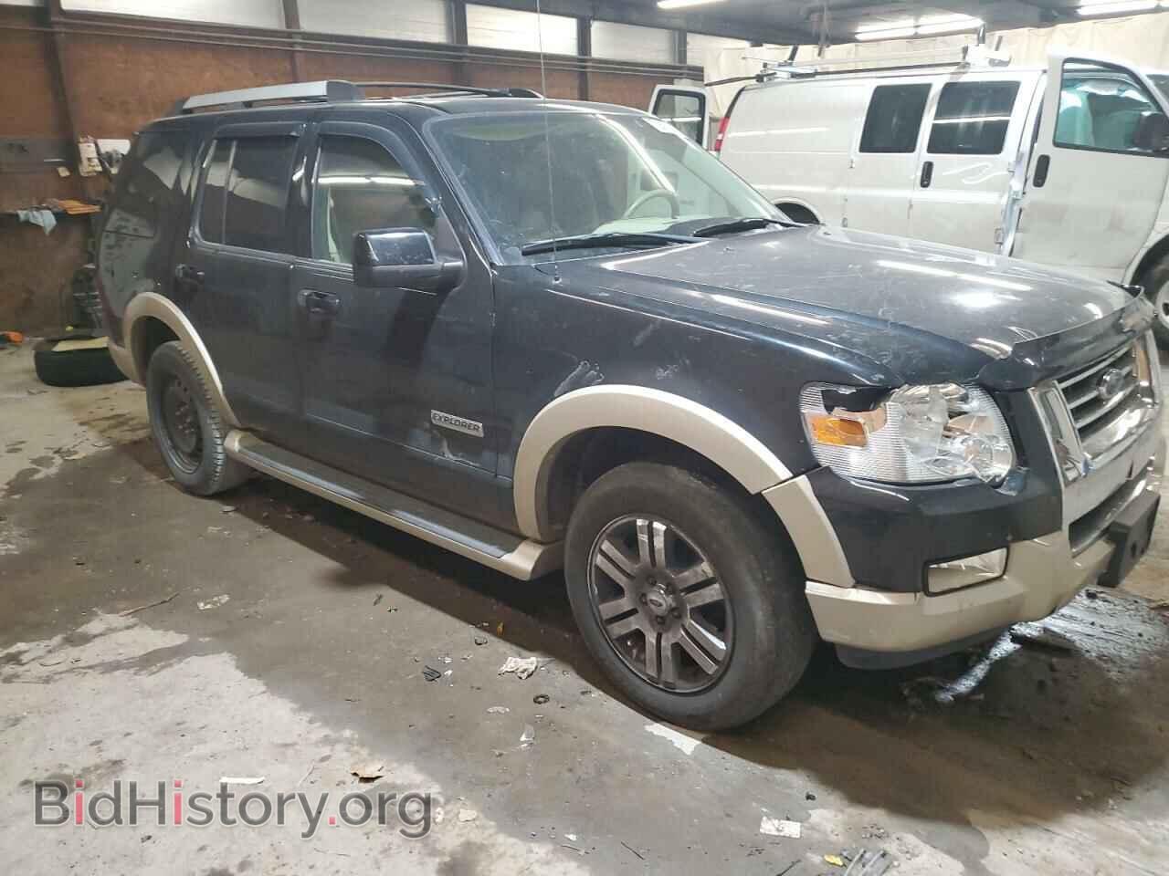 2006 FORD EXPLORER - VIN: 1FMEU74E76UA38931 - Фото 4