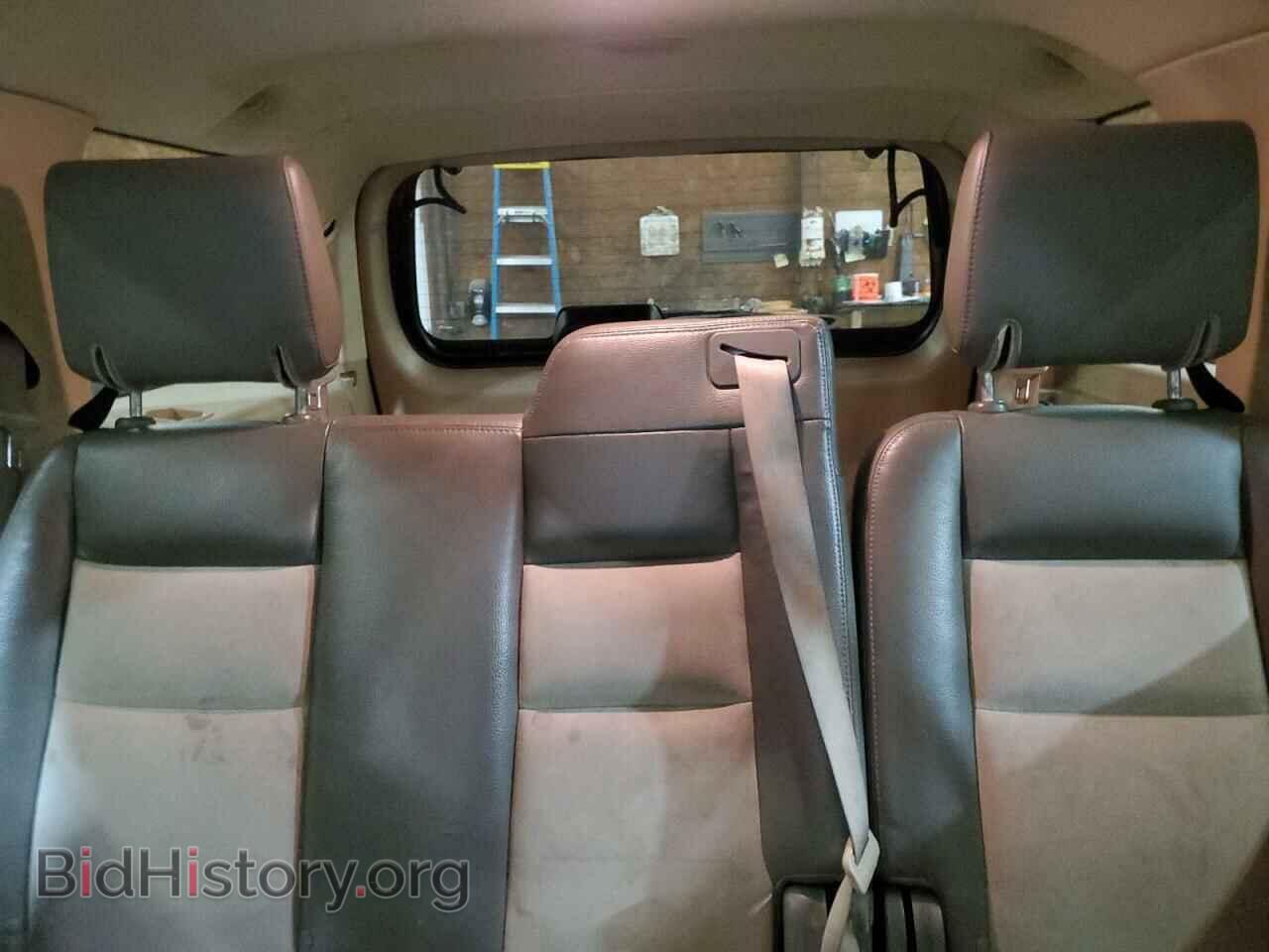 2006 FORD EXPLORER - VIN: 1FMEU74E76UA38931 - Фото 10