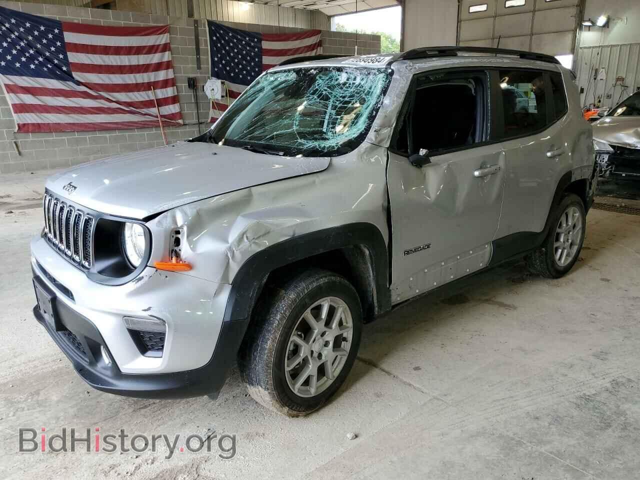 Photo ZACNJBBB3LPL10040 - JEEP RENEGADE 2020
