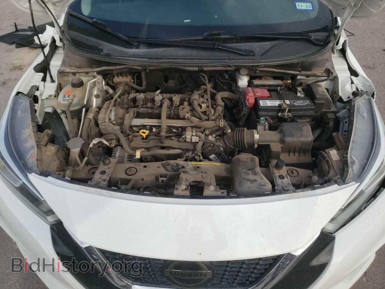 2020 NISSAN VERSA - VIN: 3N1CN8DV0LL809978 - Фото 11