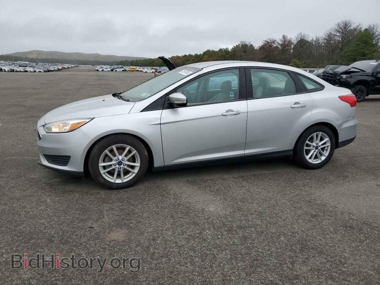Photo 1FADP3F22FL321641 - FORD FOCUS 2015