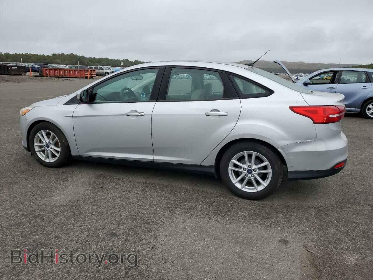2015 FORD FOCUS - VIN: 1FADP3F22FL321641 - Фото 2