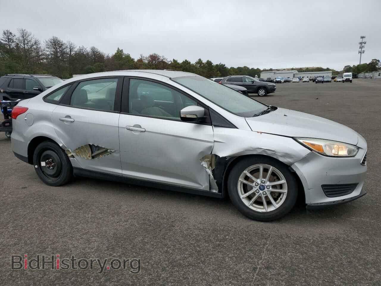 2015 FORD FOCUS - VIN: 1FADP3F22FL321641 - Фото 4