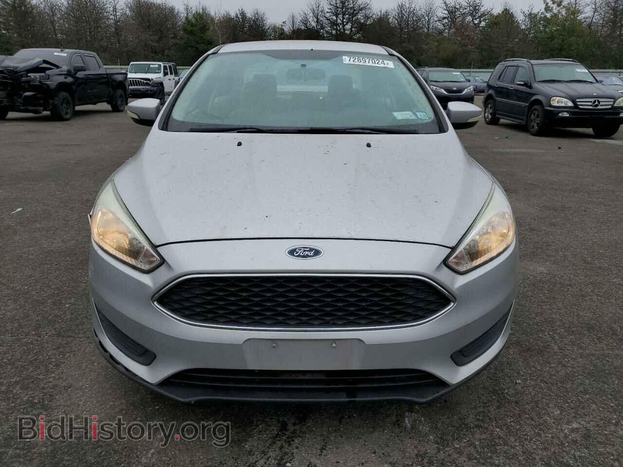 2015 FORD FOCUS - VIN: 1FADP3F22FL321641 - Фото 5