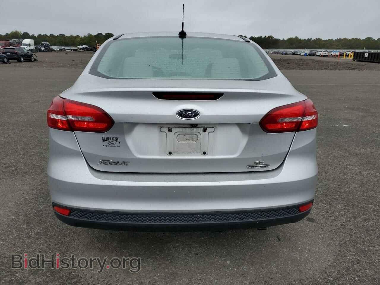 2015 FORD FOCUS - VIN: 1FADP3F22FL321641 - Фото 6