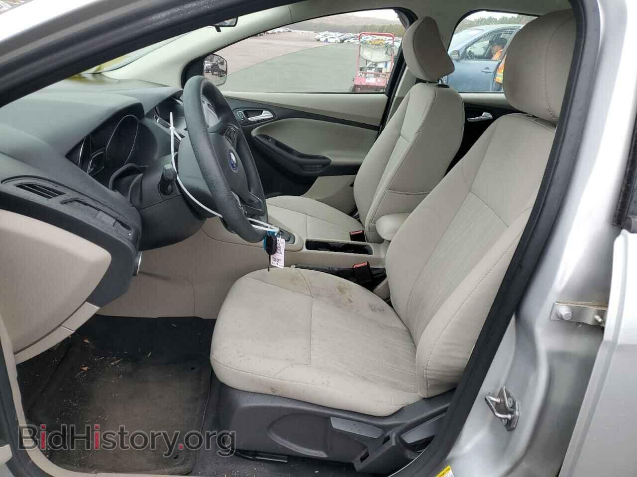 2015 FORD FOCUS - VIN: 1FADP3F22FL321641 - Фото 7