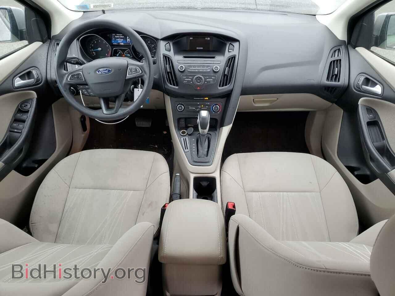 2015 FORD FOCUS - VIN: 1FADP3F22FL321641 - Фото 8
