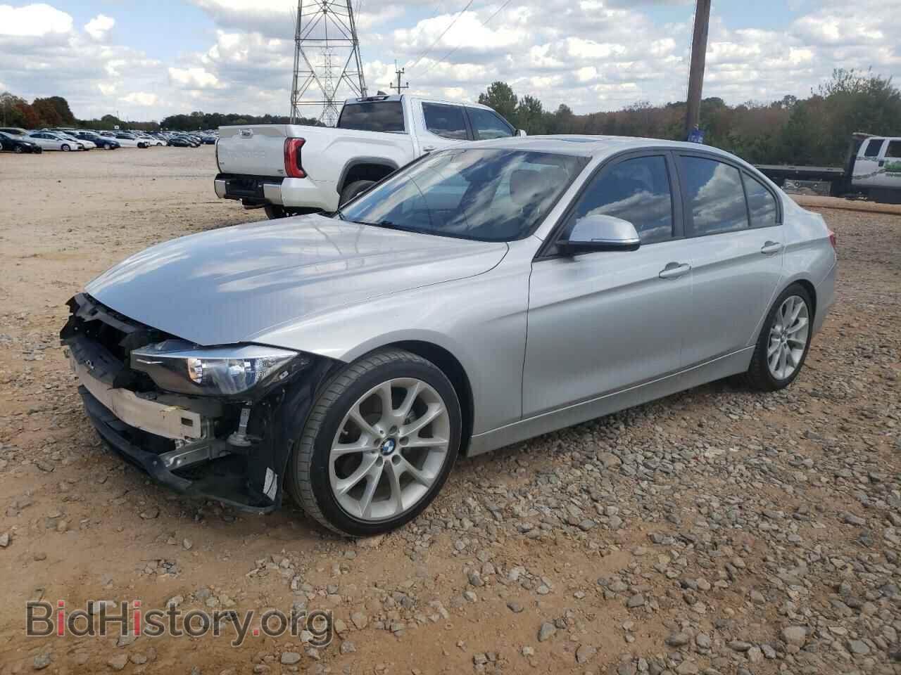 Фотография WBA3B1C52DK130437 - BMW 3 SERIES 2013