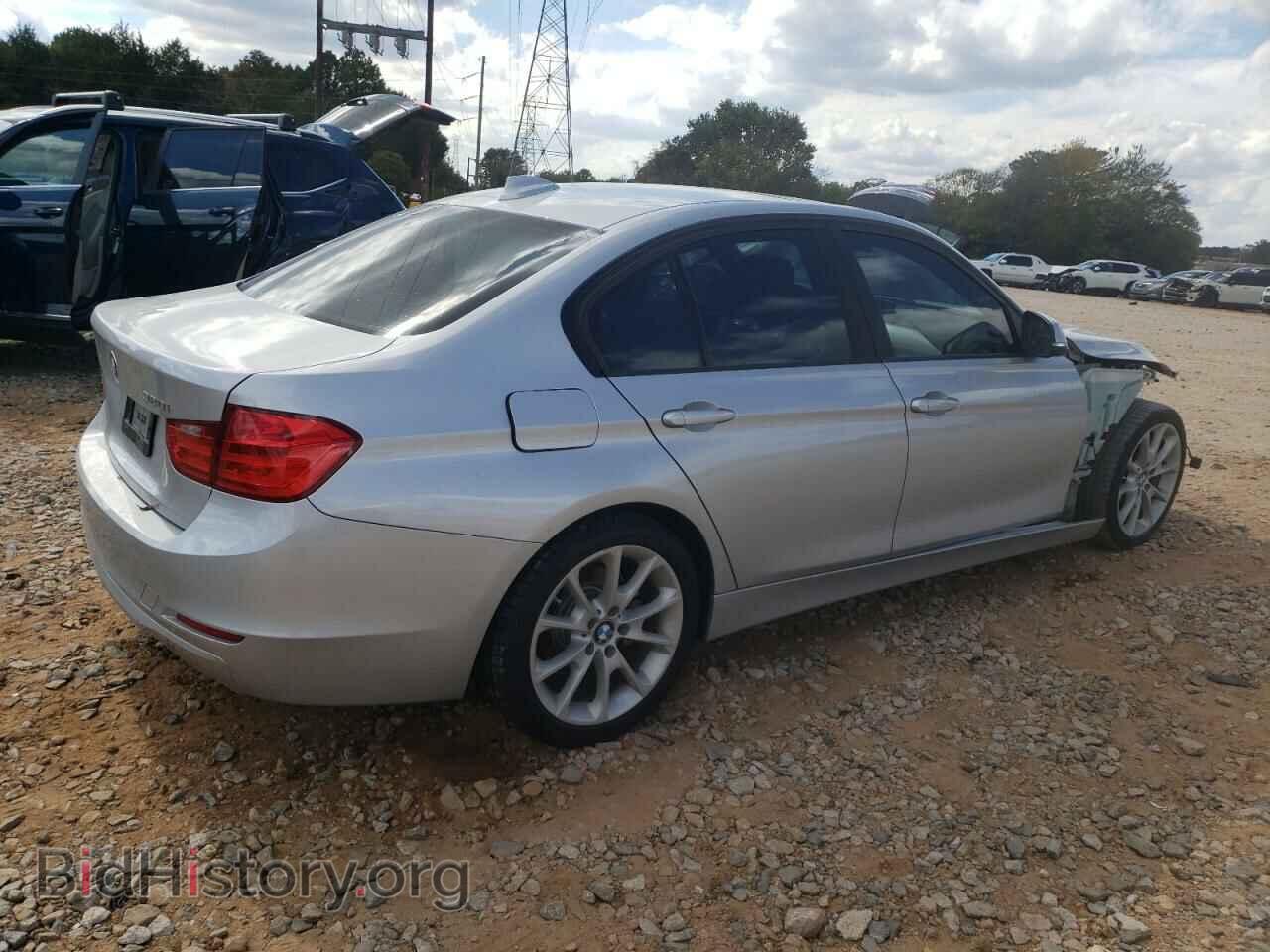 2013 BMW 3 SERIES - VIN: WBA3B1C52DK130437 - Фото 3