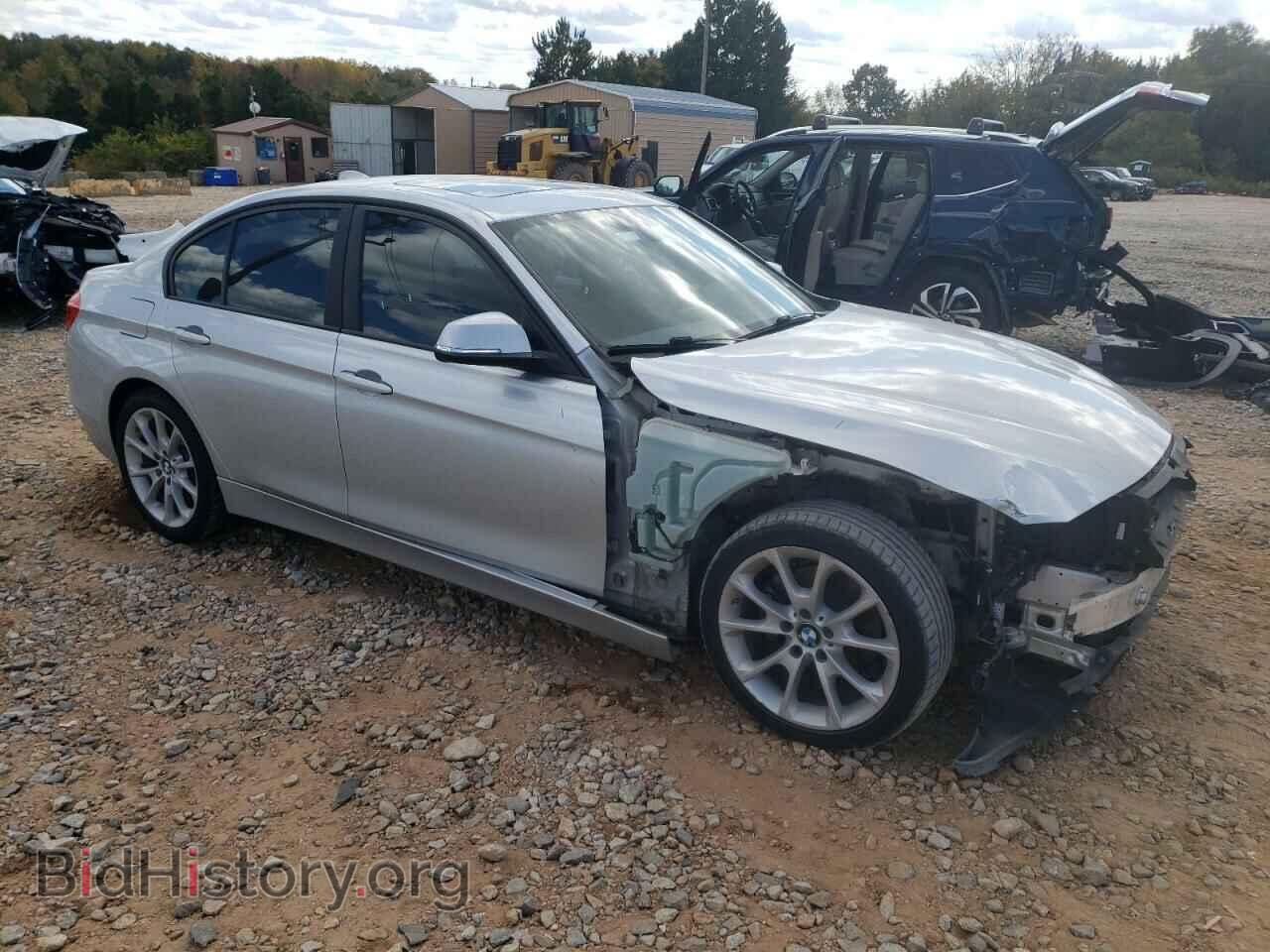 2013 BMW 3 SERIES - VIN: WBA3B1C52DK130437 - Фото 4