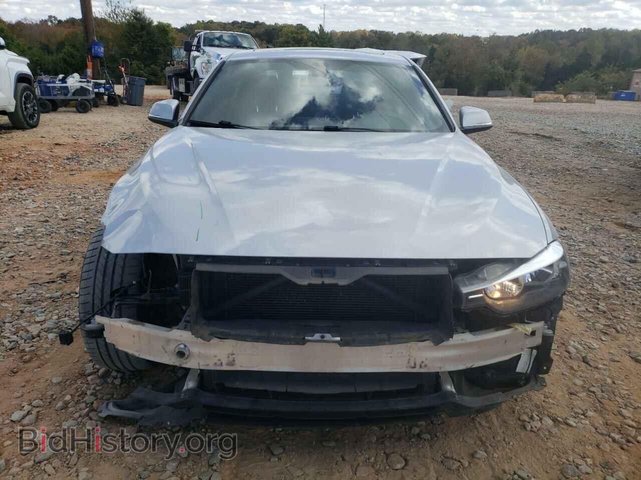 2013 BMW 3 SERIES - VIN: WBA3B1C52DK130437 - Фото 5