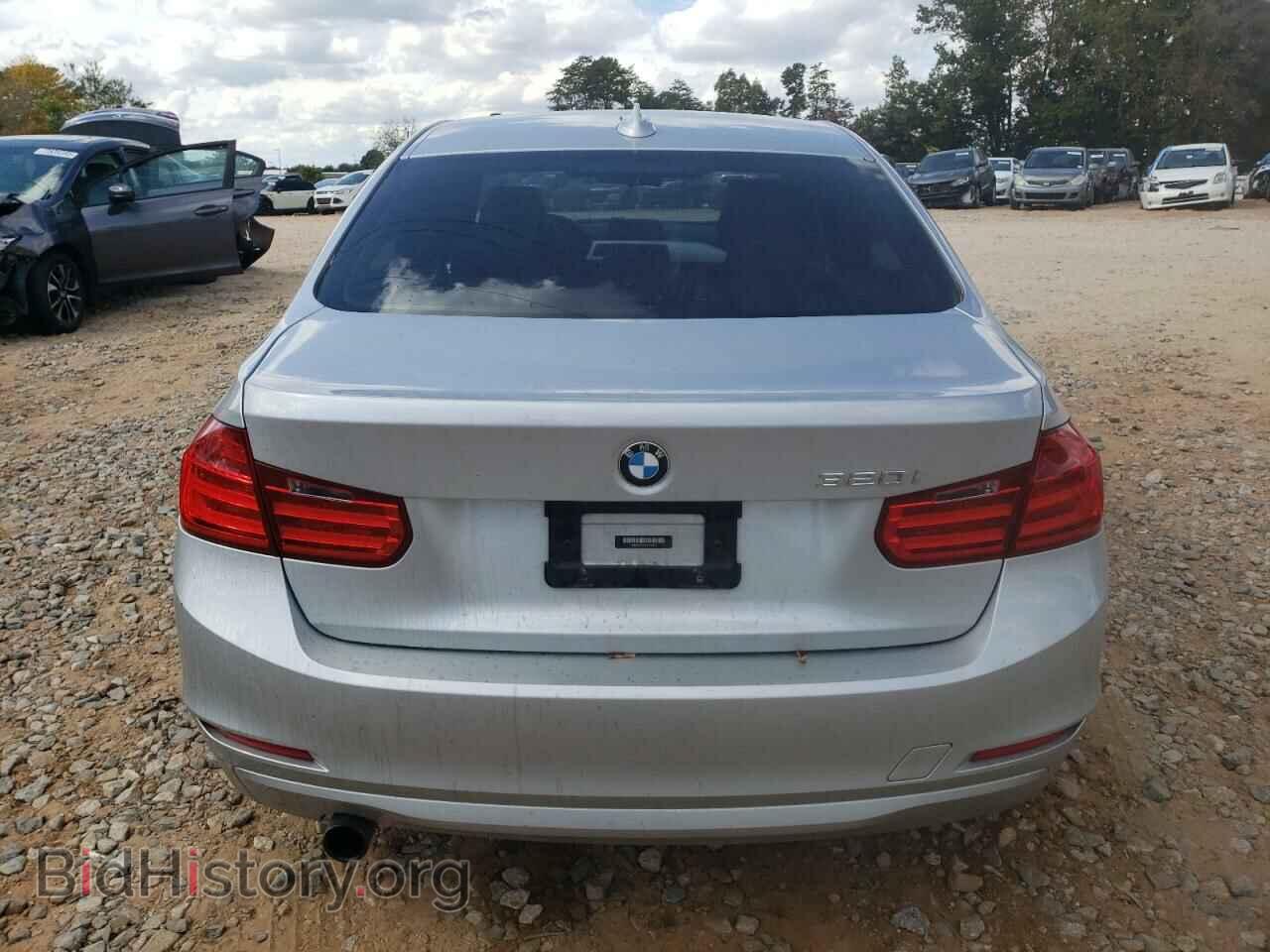 2013 BMW 3 SERIES - VIN: WBA3B1C52DK130437 - Фото 6