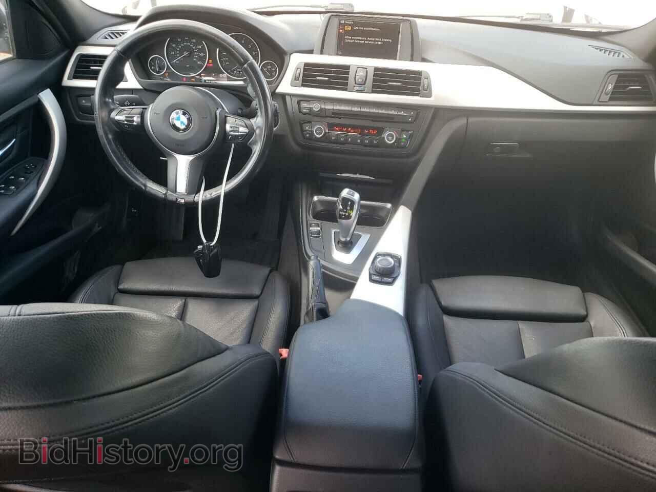2013 BMW 3 SERIES - VIN: WBA3B1C52DK130437 - Фото 8