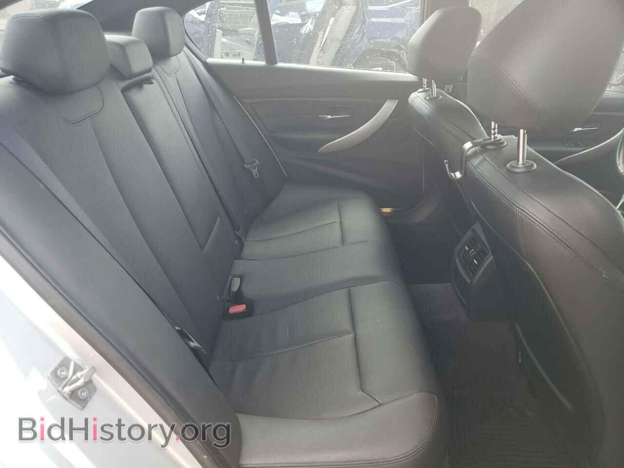 2013 BMW 3 SERIES - VIN: WBA3B1C52DK130437 - Фото 10