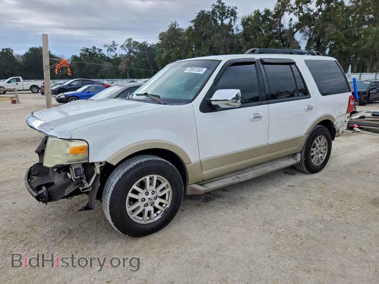 Фотография 1FMJU1H51AEB66915 - FORD EXPEDITION 2010
