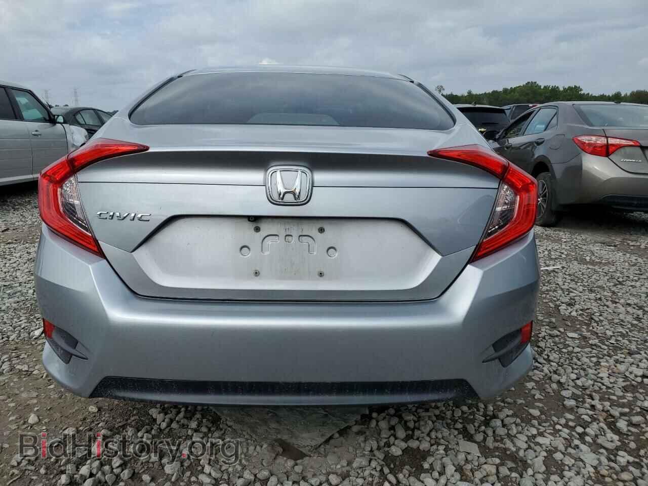 2016 HONDA CIVIC - VIN: 19XFC2F82GE001856 - Фото 6